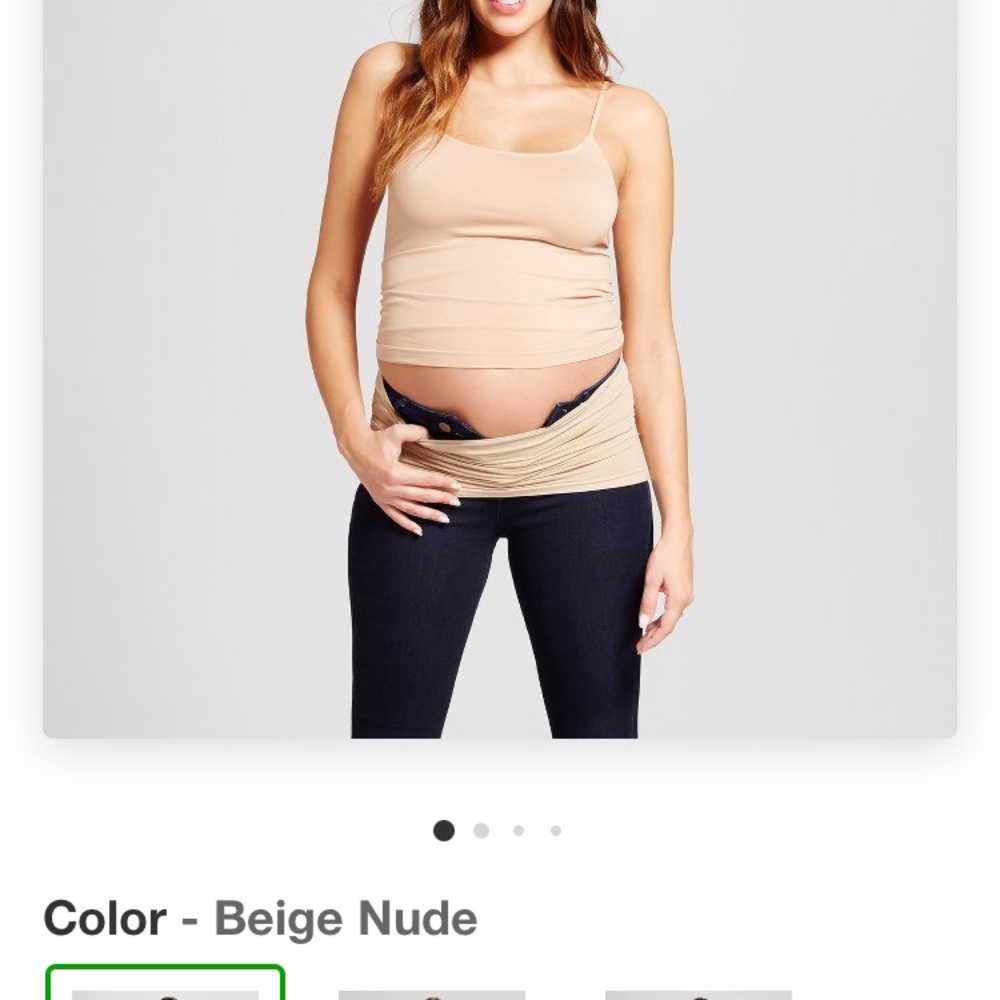 Brand New Bellaband